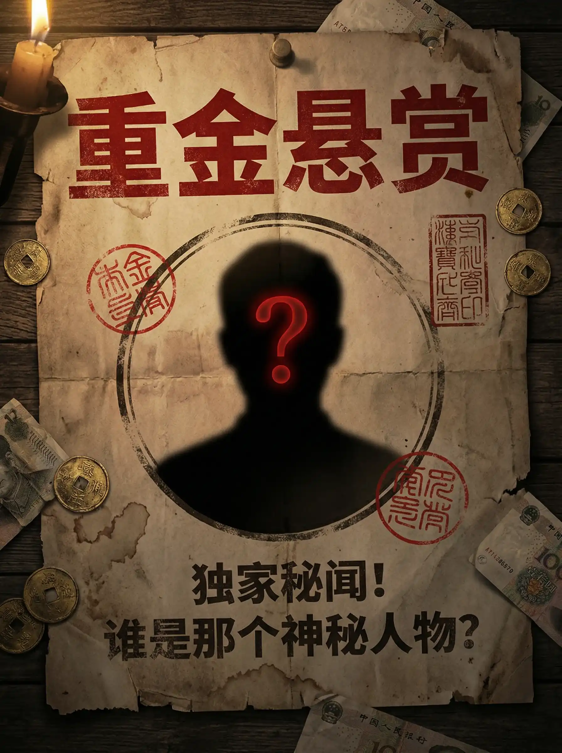 终极保镖2 - 重金悬赏线索征集令